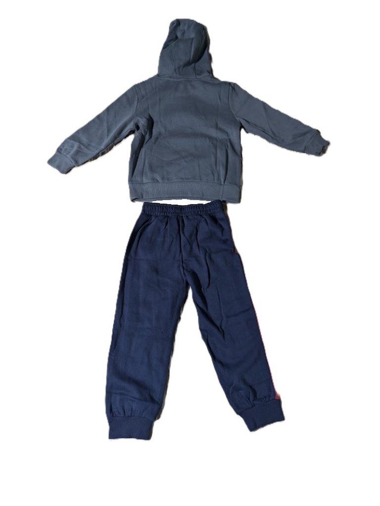 Harry Potter Hogwarts Boys 2-Piece Fleece Hoodie Jogger Set — image 2 of 8